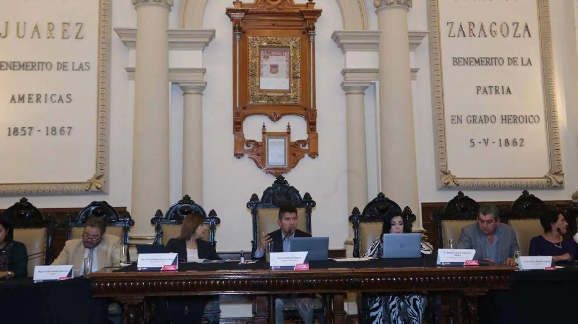 El cabildo del ayuntamiento de Puebla aprobó la contratación de un auditor externo que auxilie a la ASE